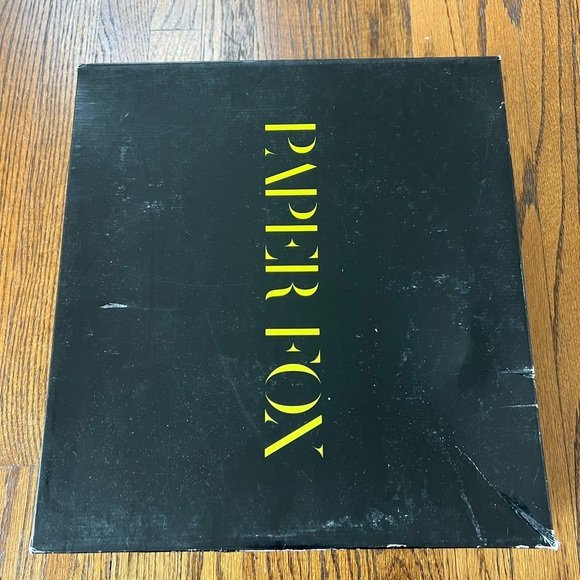 Paper Fox Grey Booties - Picture 8 of 9